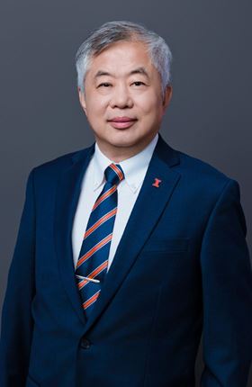 Prof. CHEN Changwen