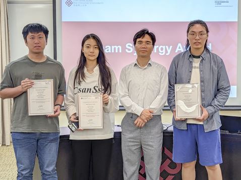 Team Synergy Award