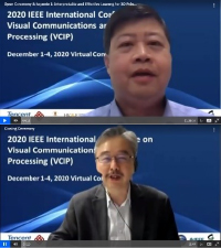 2020 IEEE International Conference on Visual Communications and Image Processing