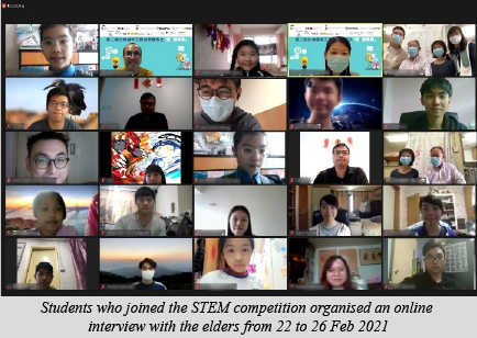 BME2S03/S Reducing the Scientific Divide in Secondary Students through STEM