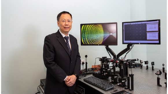 Prof Din Ping Tsai has been elected 2020 Fellow of National Academy of Inventors USA