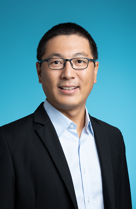 Professor Liang AN