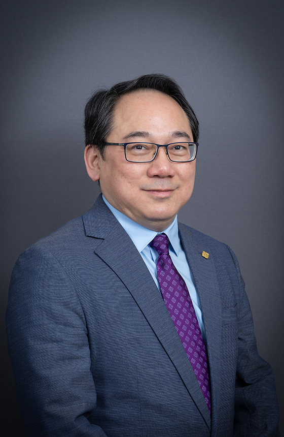 Professor Chi-yung CHUNG