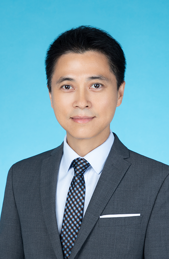 Professor Zhongqing SU