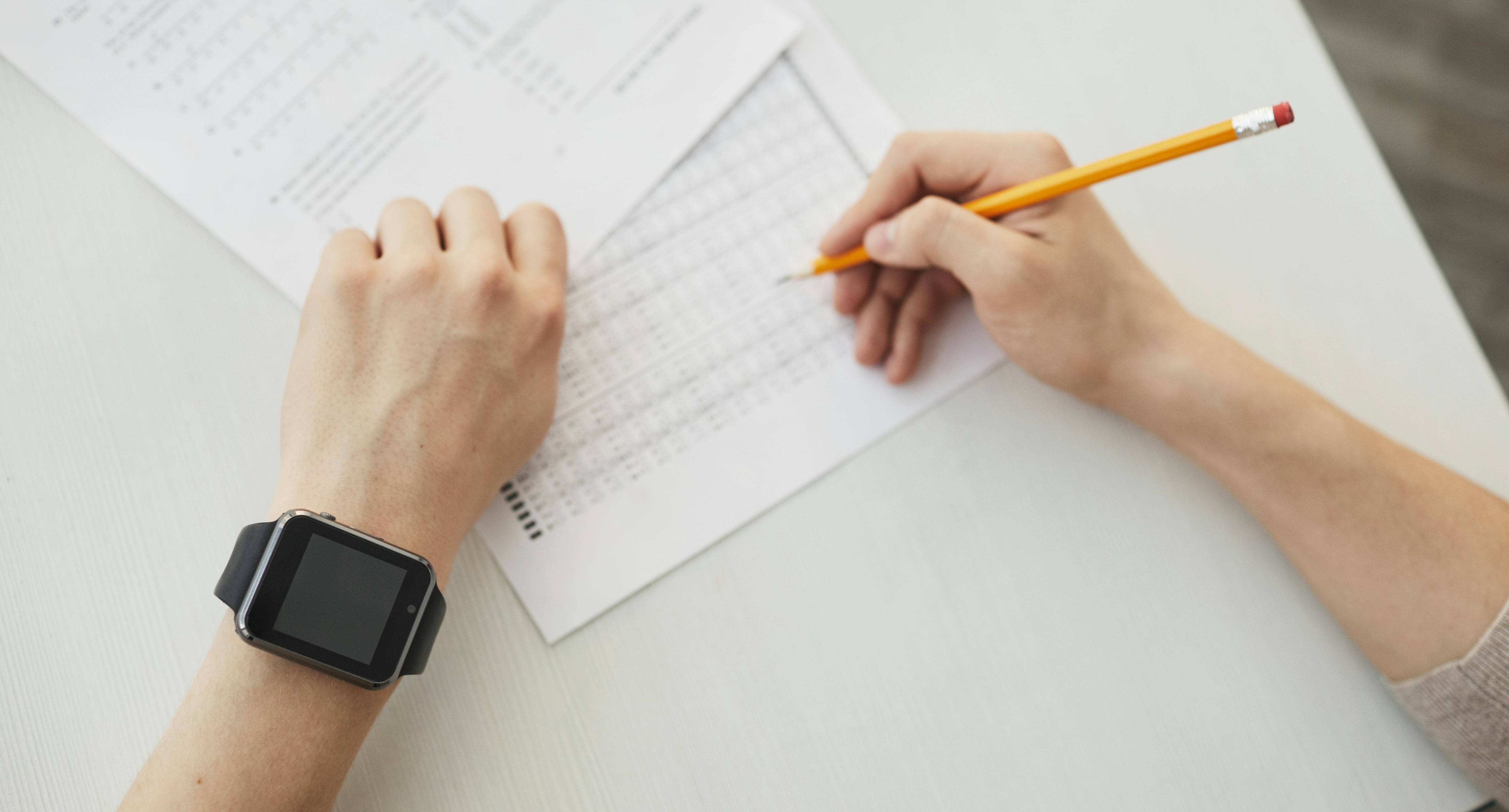 IB timezone cheating