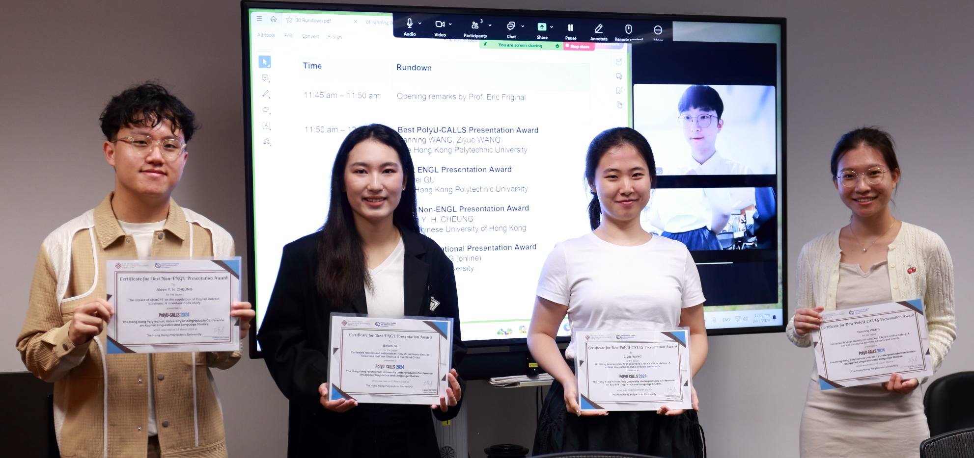 PolyU-CALLS2024_Winners