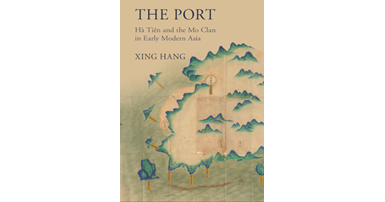 Book_The Port_300x420