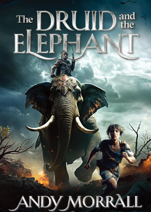 The Druid and the Elephant_300x420