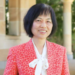 Dr Yunxia Zhu