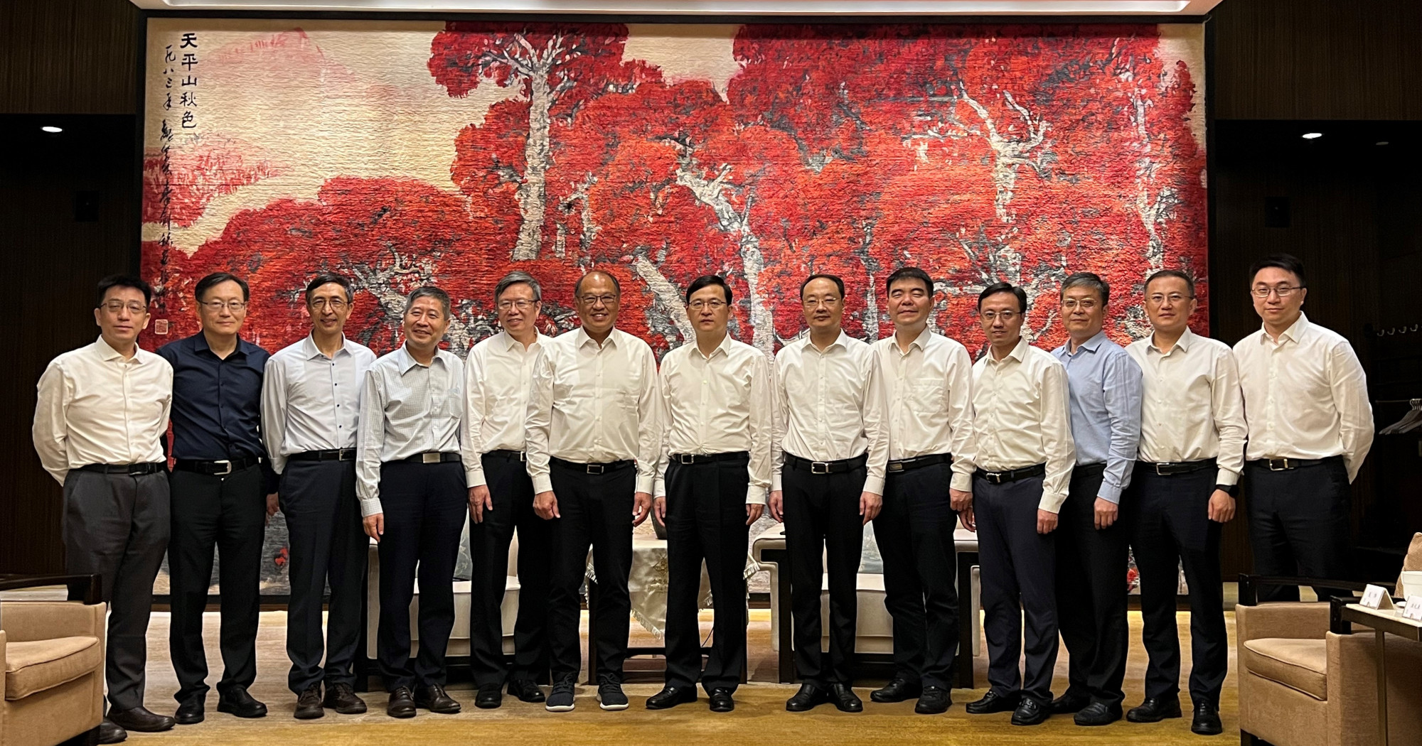 PolyU Delegation Visits Nanjing | Faculty of Humanities