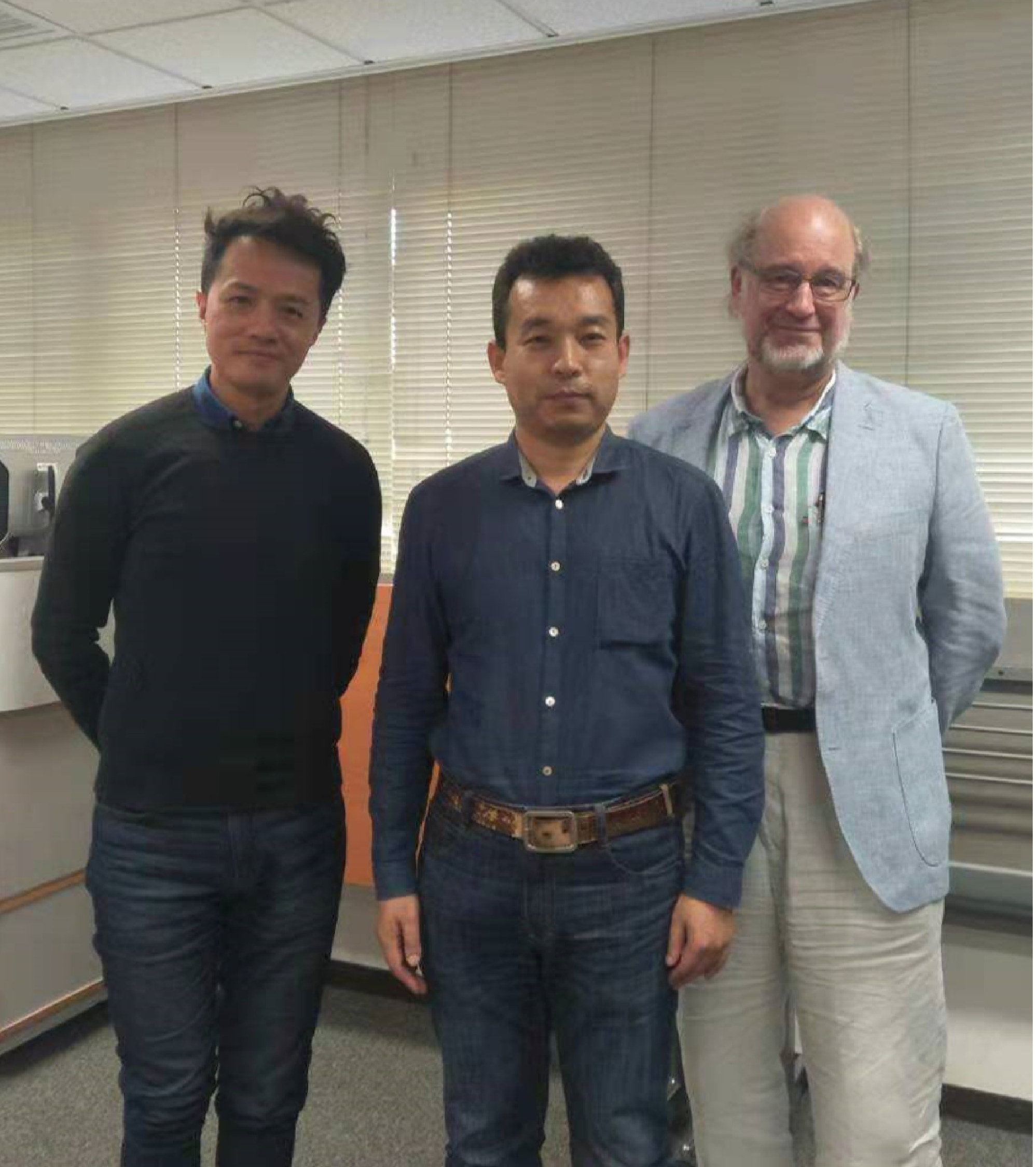 LIU Xiangdong Charlie