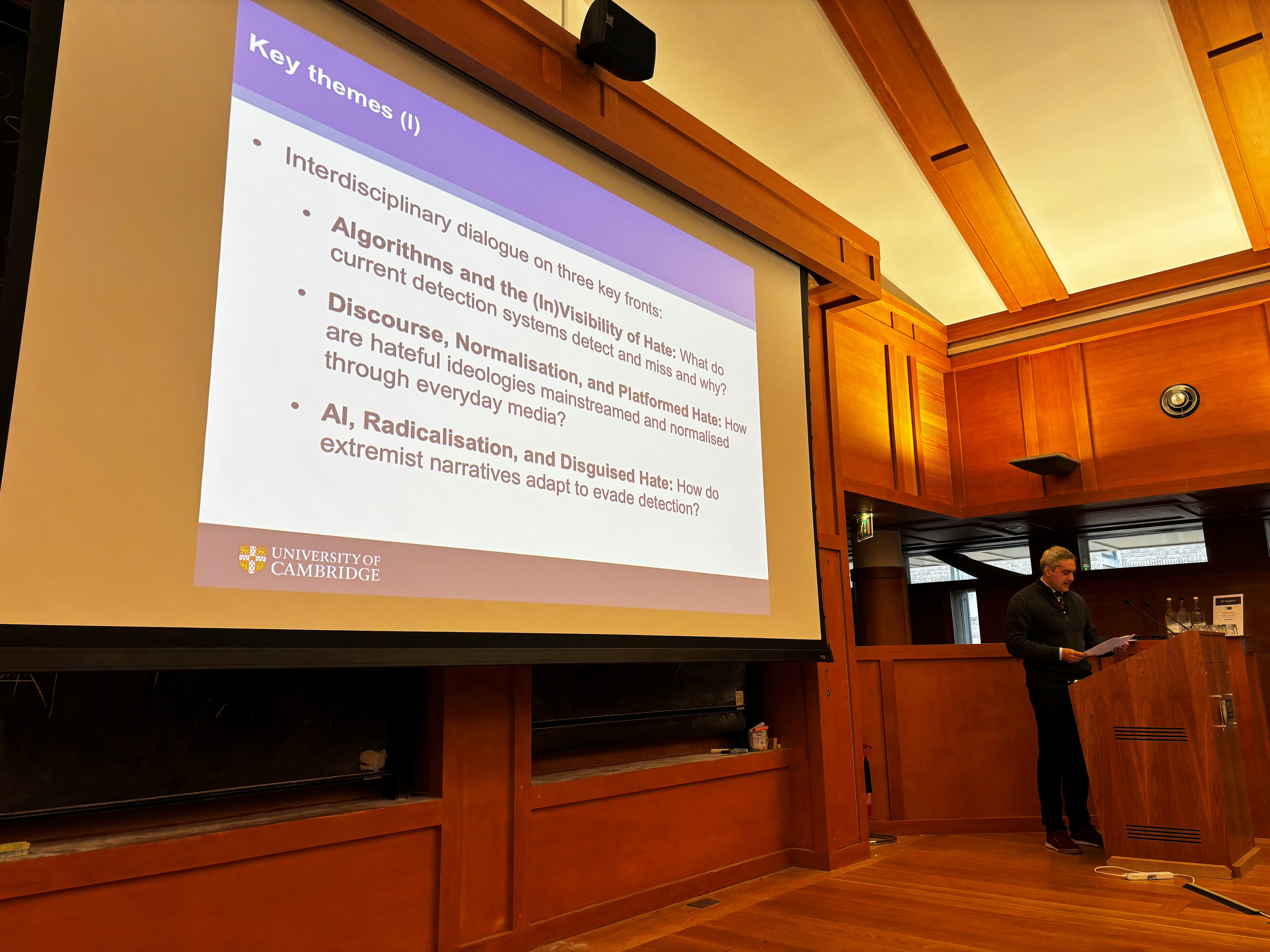 HateSpeechAISymposium