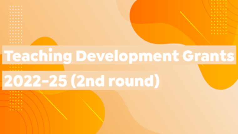 Teaching Development Grants760x430