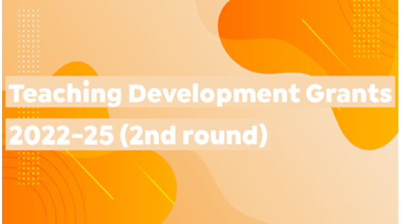 Teaching Development Grants760x430