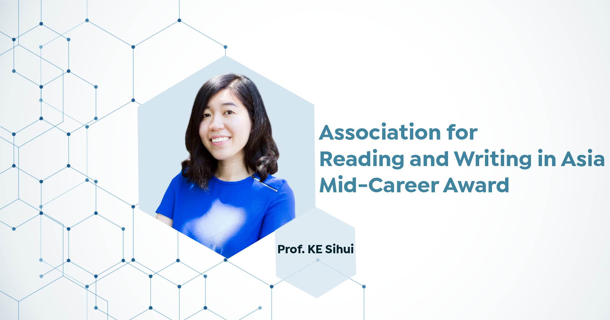KE Sihui_Mid-Career Award