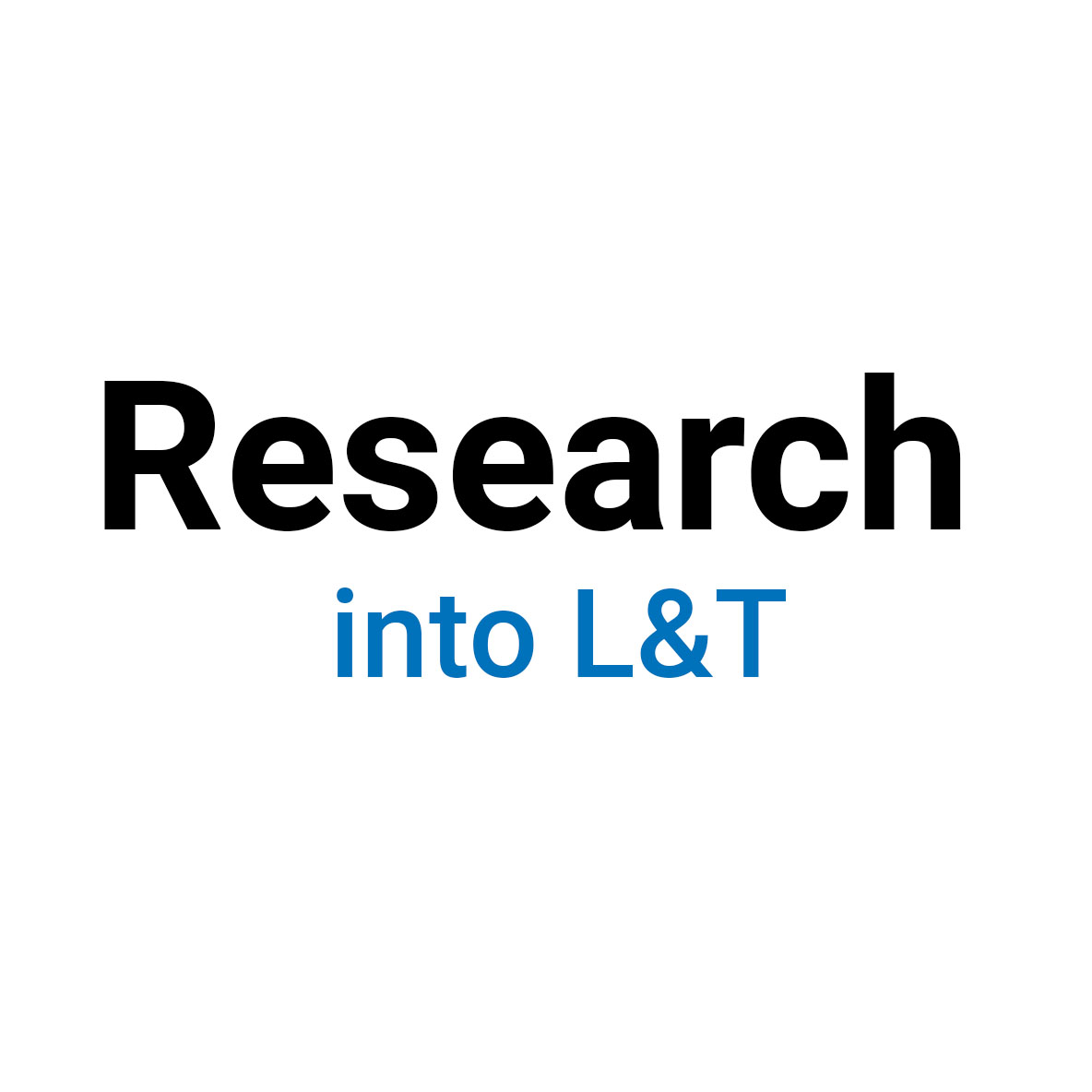 ResearchIntoLT