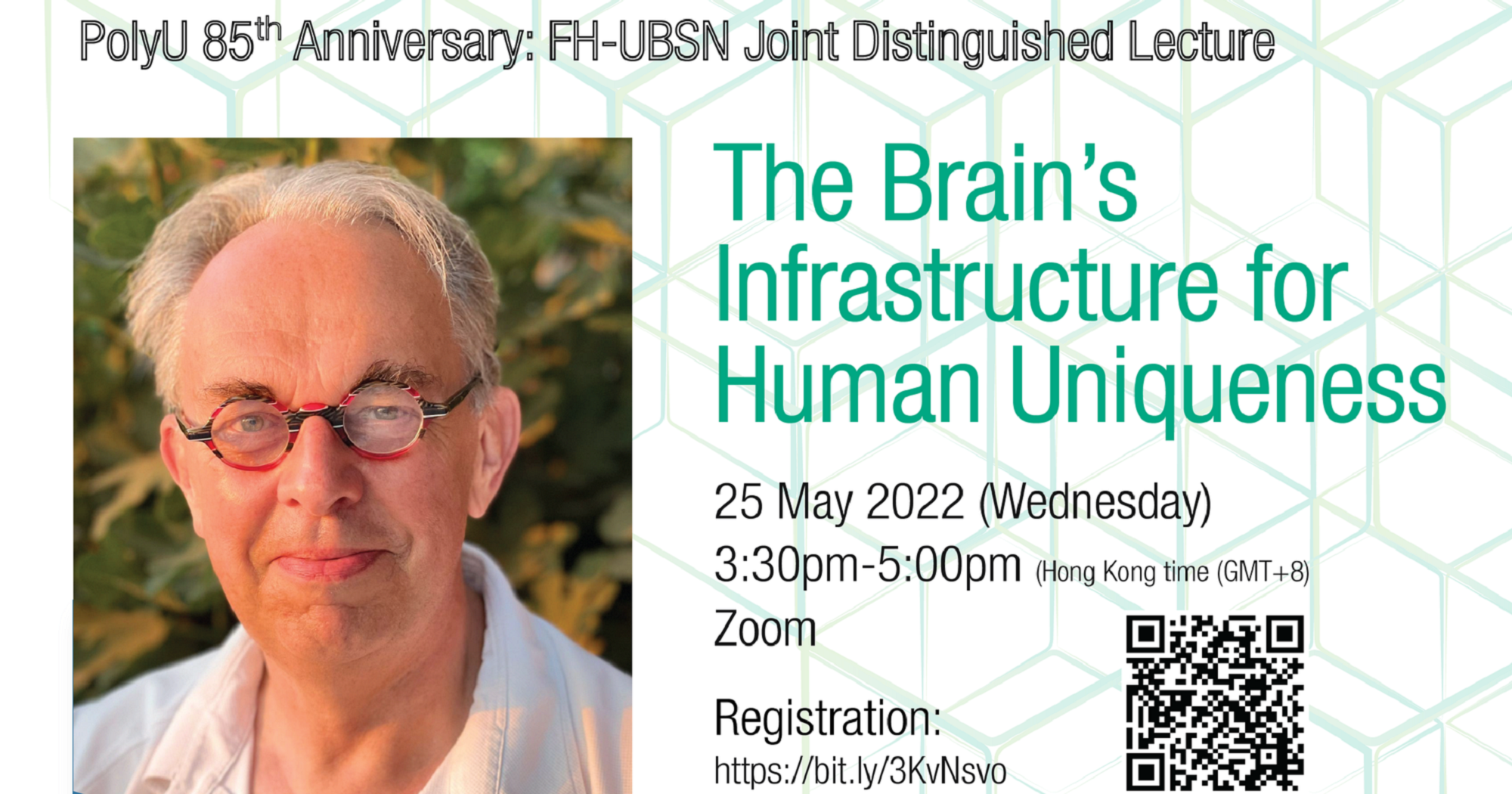 FH-USBN Joint Distinguished Lecture