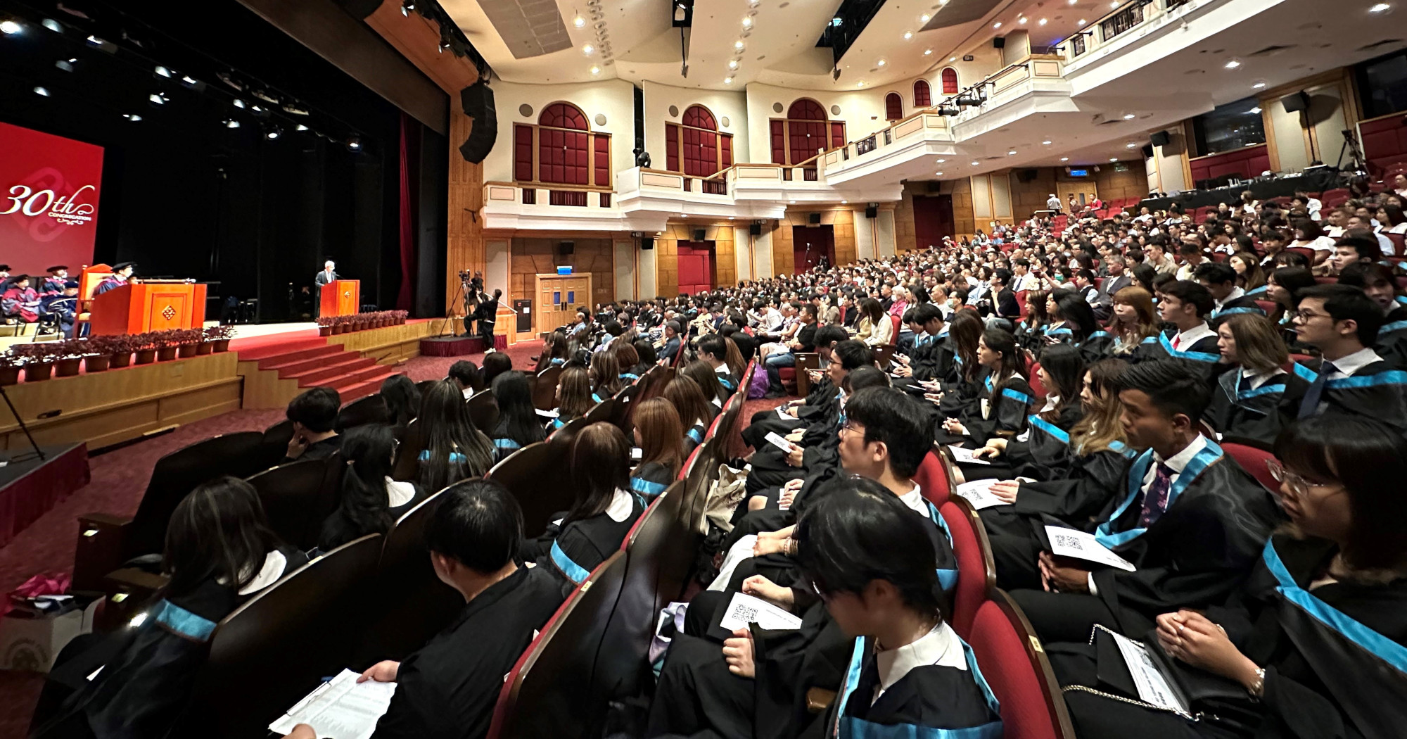 30th Congregation gp_2000x1050