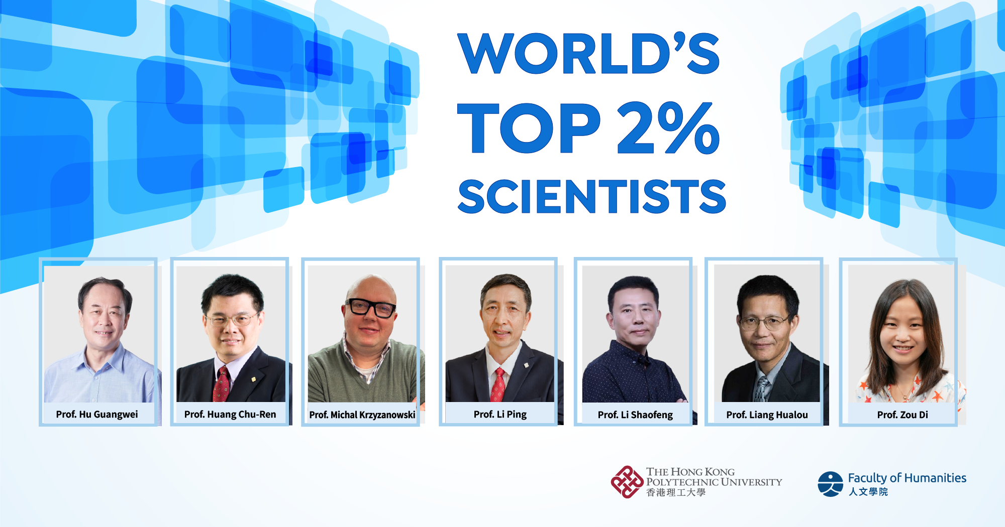 Top 2 scientists 2025