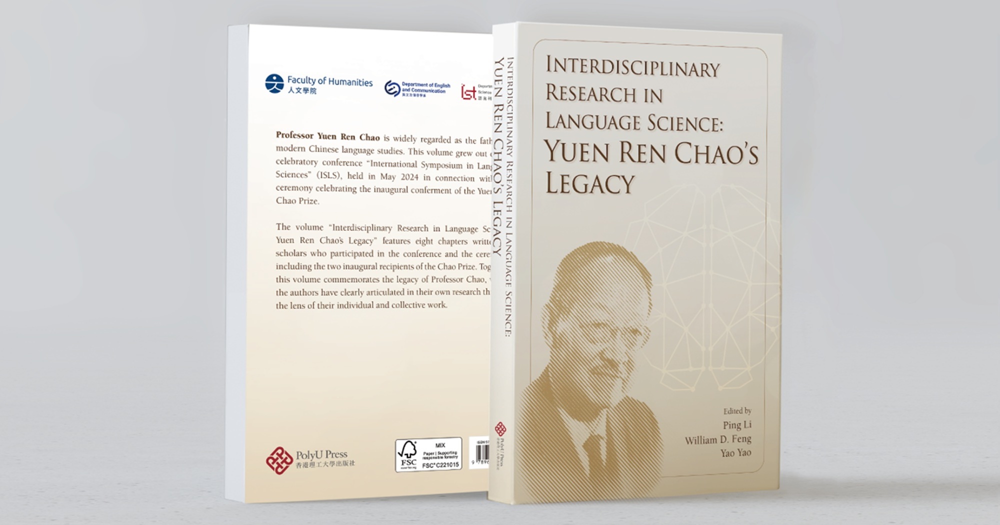 Interdisciplinary Research in Language Science: Yuen Ren Chao’s Legacy