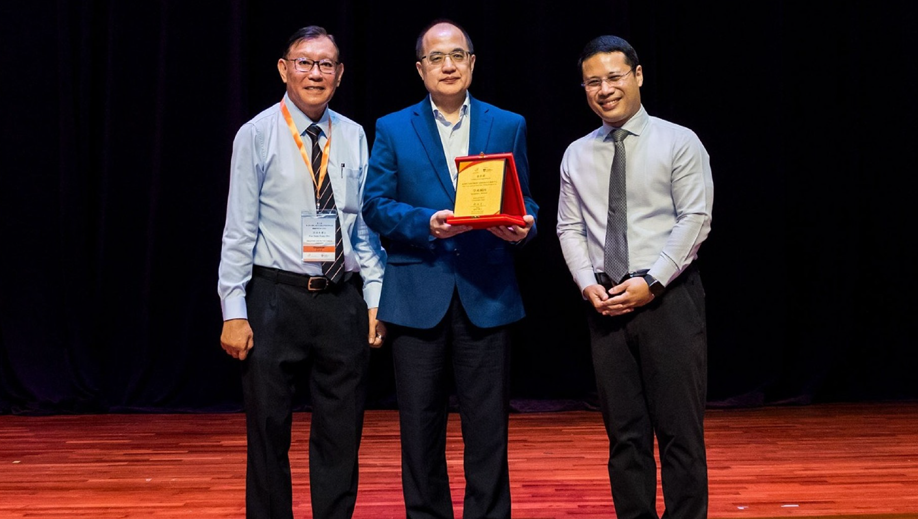 Photo 1_Prof Zhu Xinhua_Appt_01_760 x 430-01