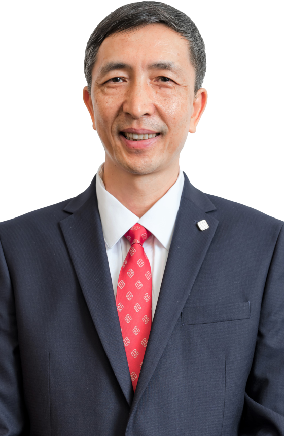 Ma Li Ping FH Leadership Team | Faculty of Humanities