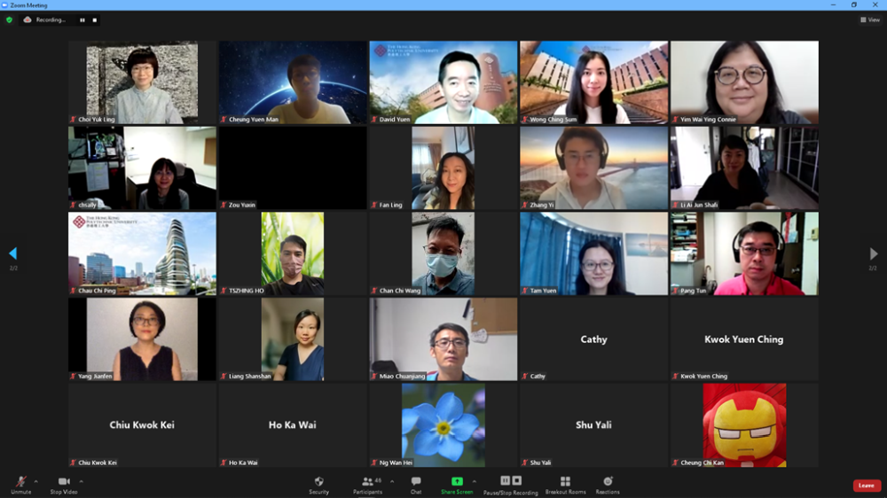 CLC event zoom shared2