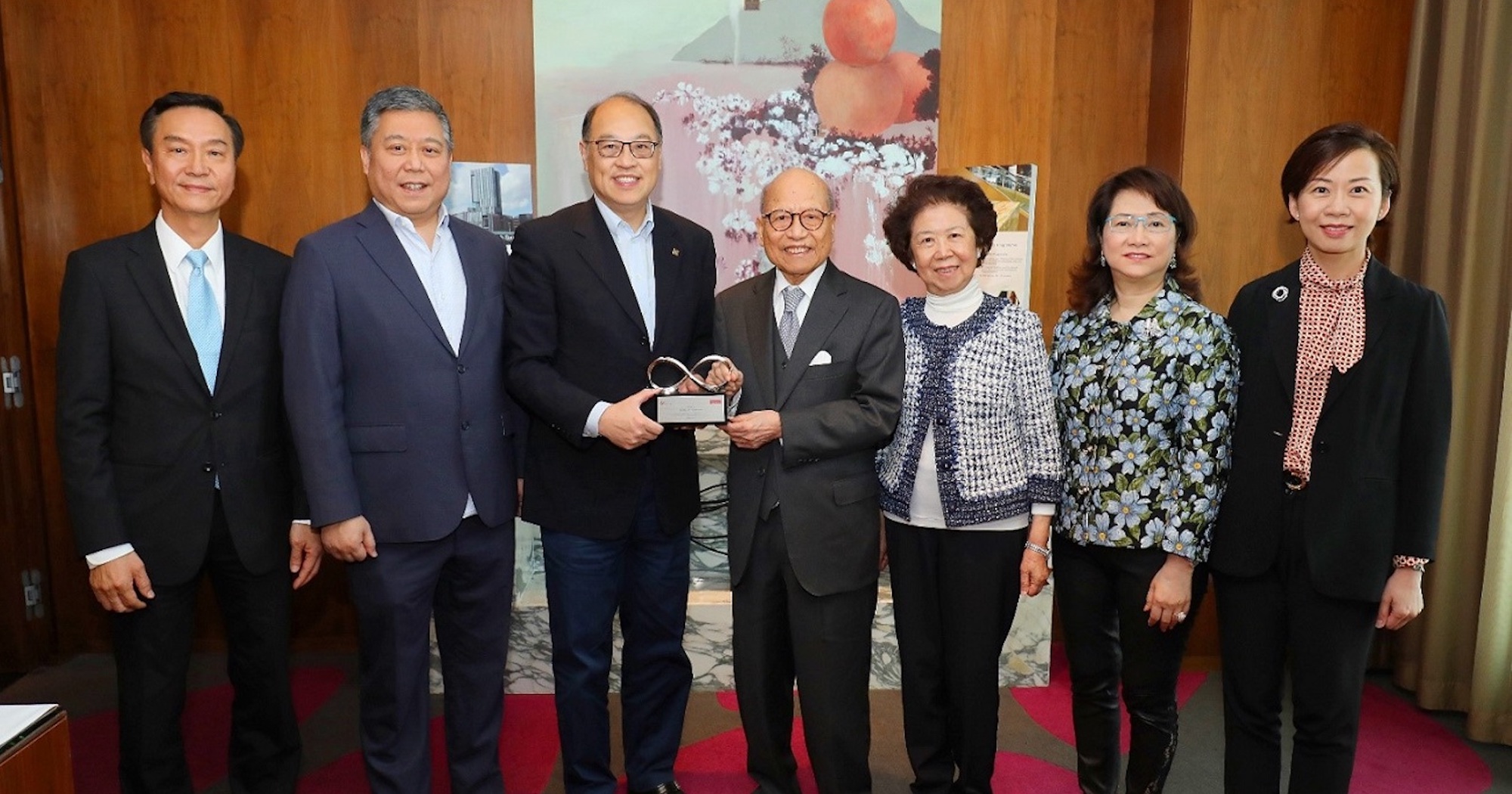 Generous Donation in Support of Chinese Humanities Education | Faculty ...