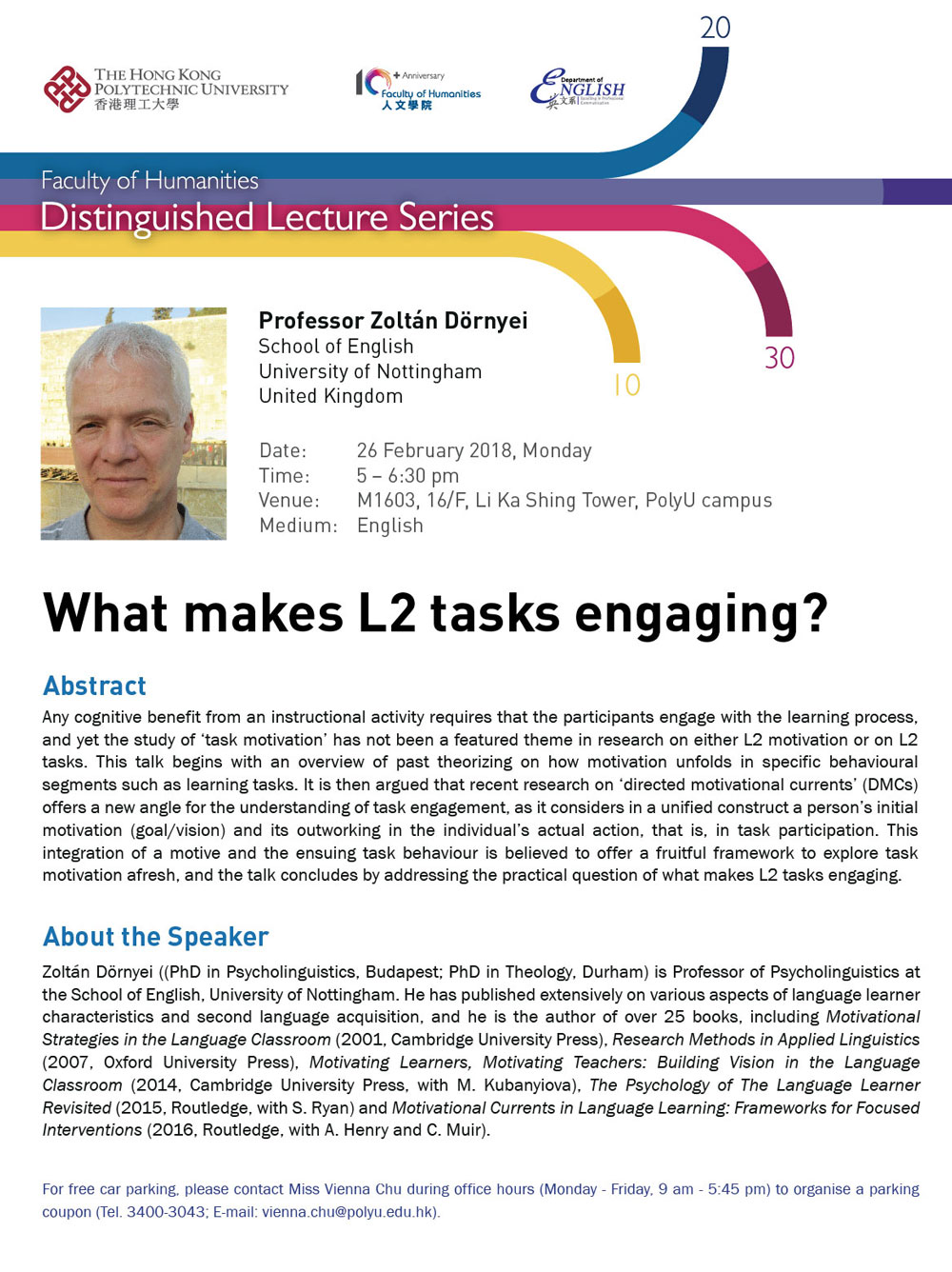 What makes L2 tasks engaging?