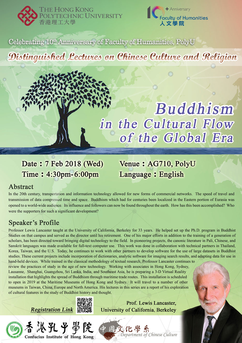 Buddhism in the Cultural Flow of the Global Era