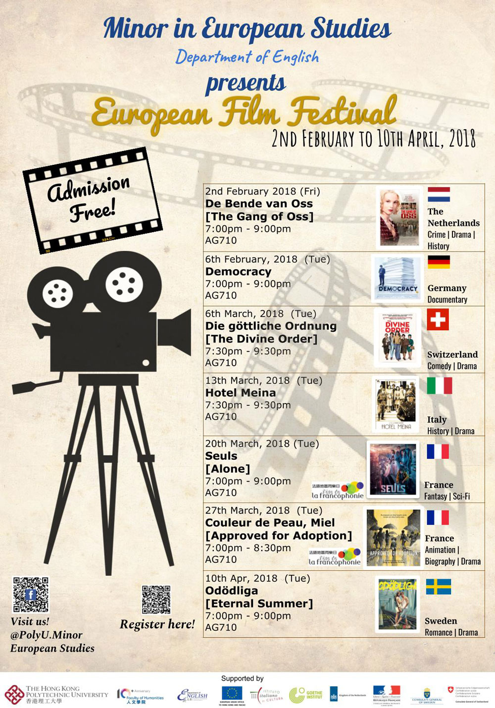 European Film Festival