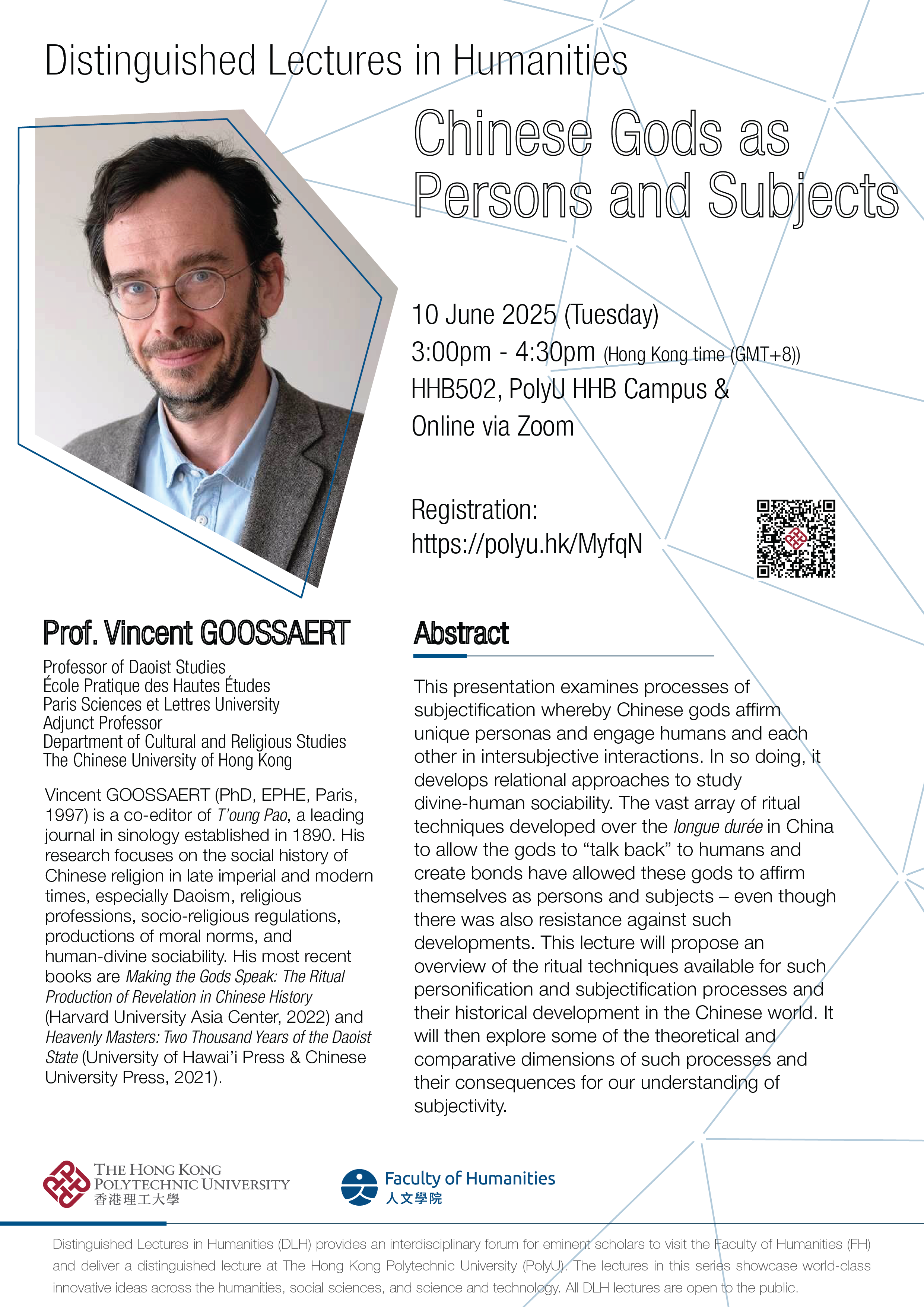 POSTER_Prof Vincent GOOSSAERT-HHB502