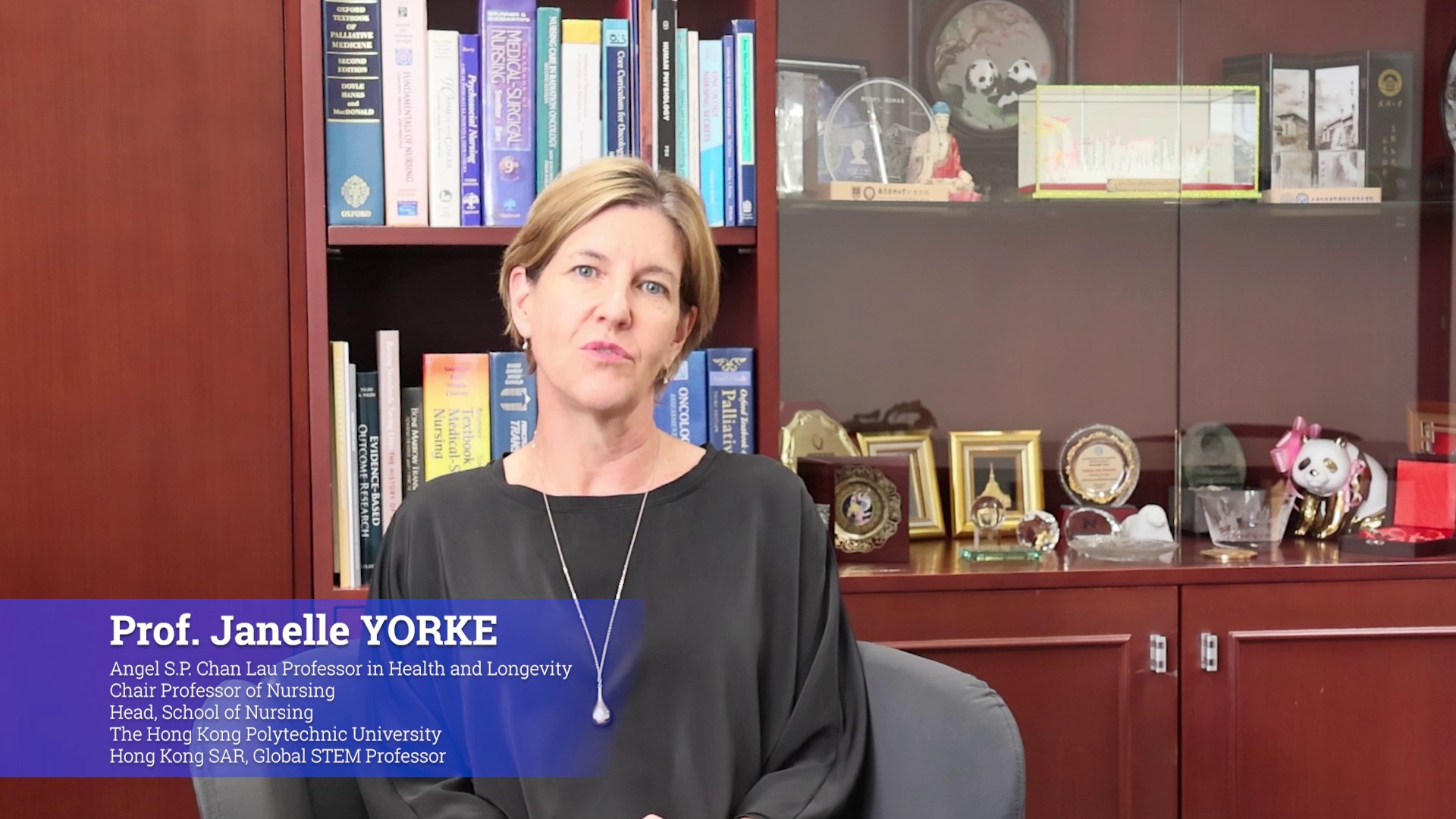 FHSS CTU Welcome note