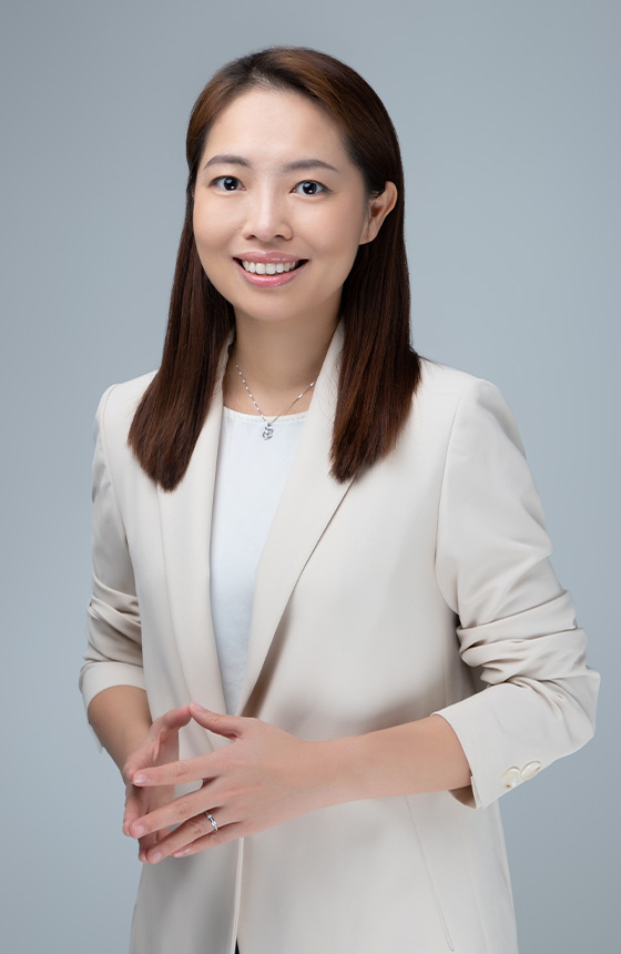 Prof. Daisy HUANG