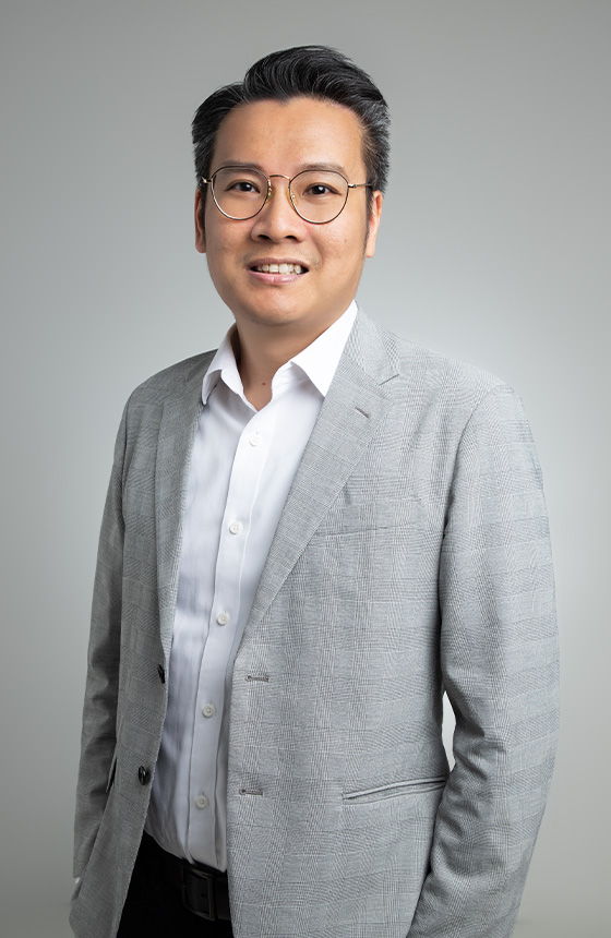 Dr Kai Chung LO