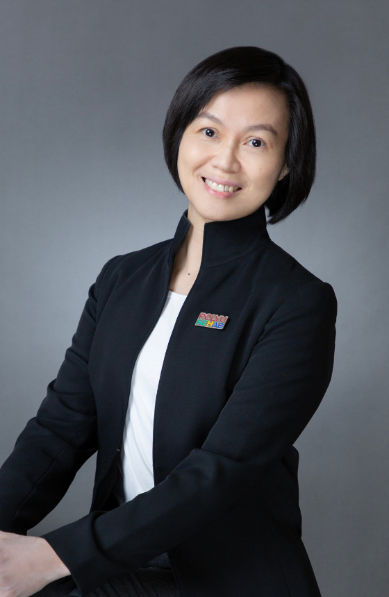 Prof. Charlotte TSANG