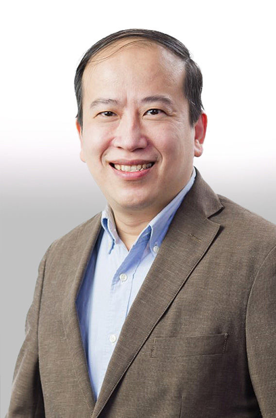 Prof. Eric Chui Wing-hong
