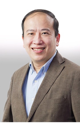 Prof. Eric Chui Wing-hong