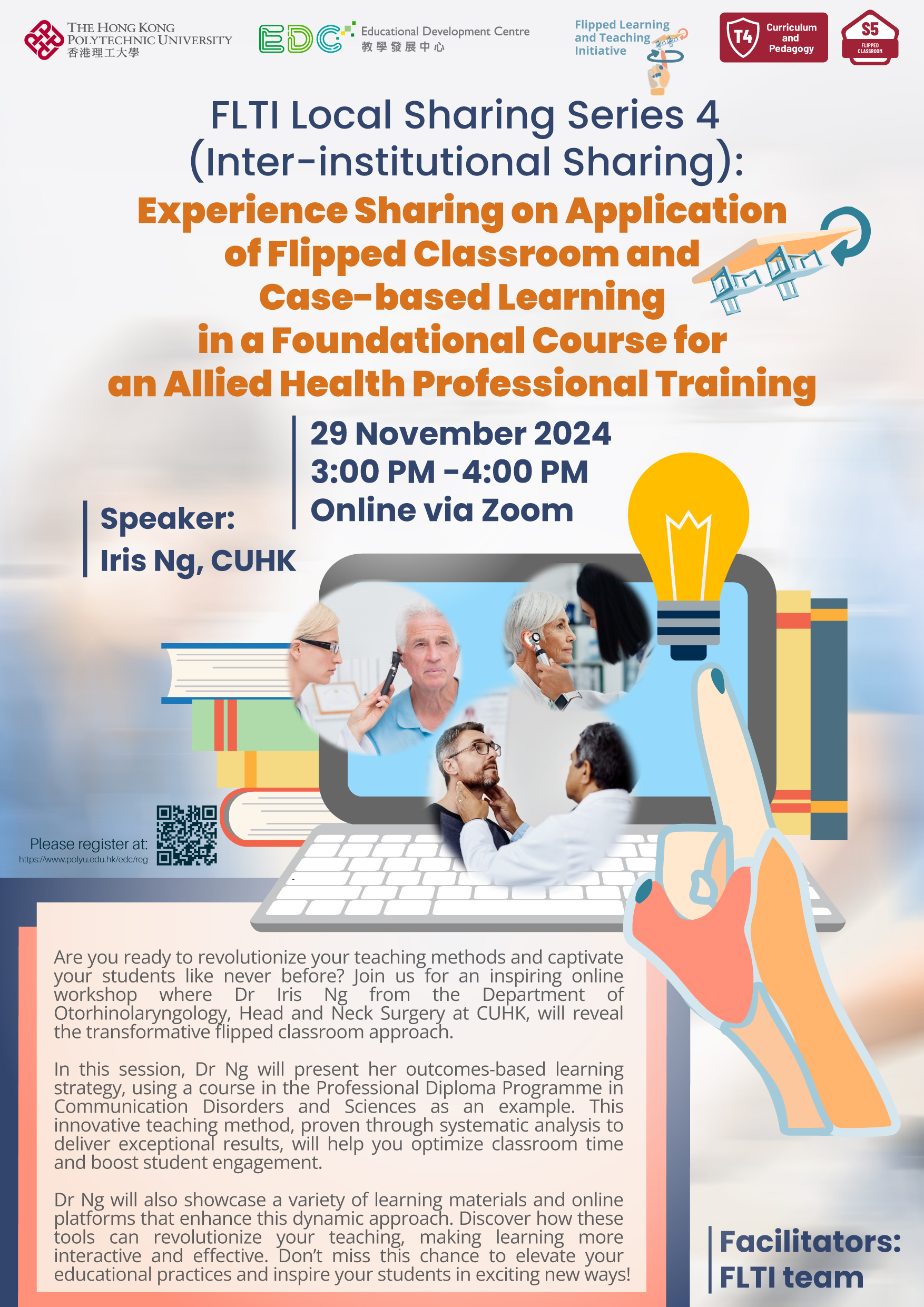 Local Sharing Series 4