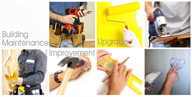 FMO - Building Maintenance