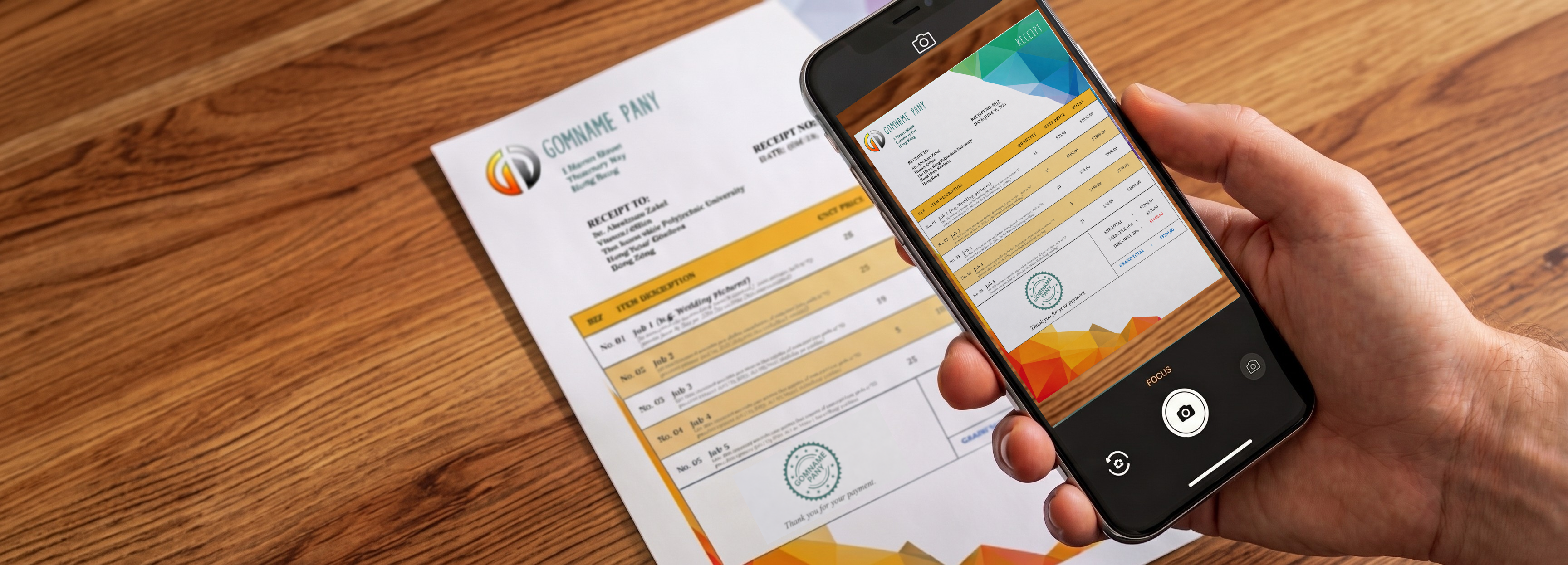 Expense Payment System V2