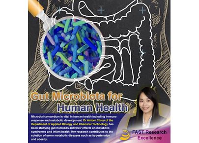 Dr Amber Chiou
