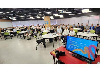 Research Funding Workshop