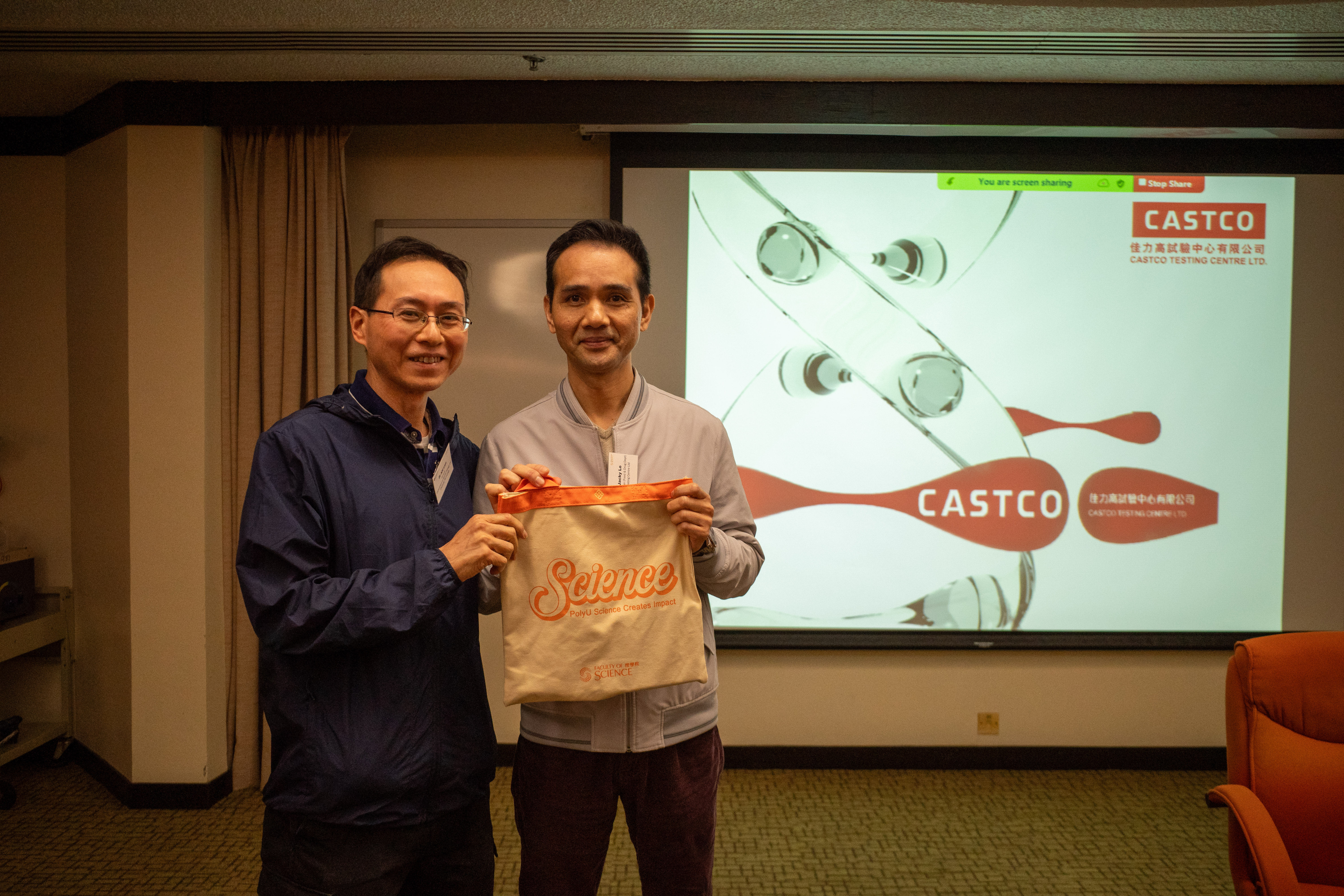 FITE Seminar Series - ESG Risk Management for Science Students & Career ...
