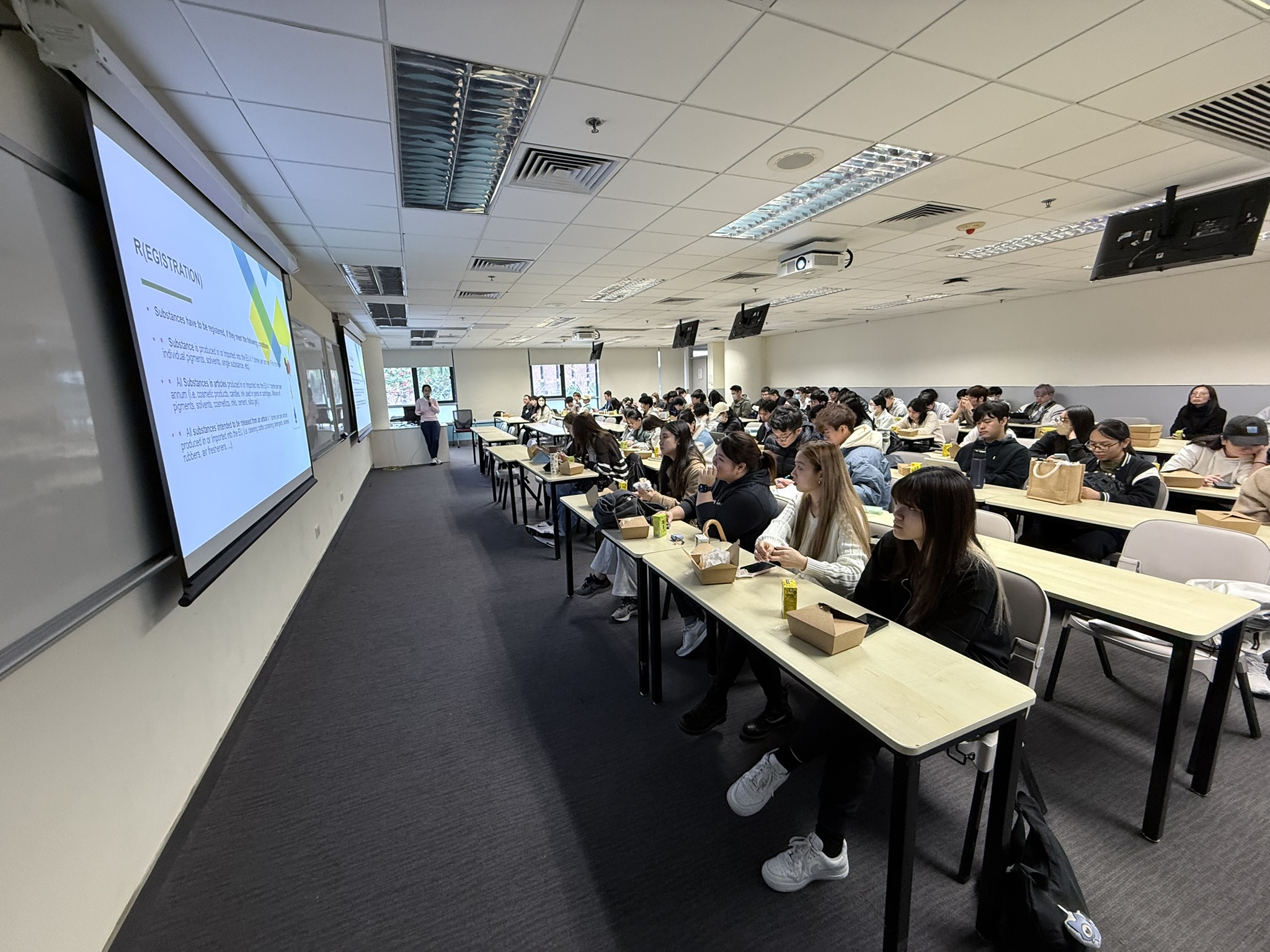 FITE Seminar Series - Bridging Science and Industry: Insights from an ...
