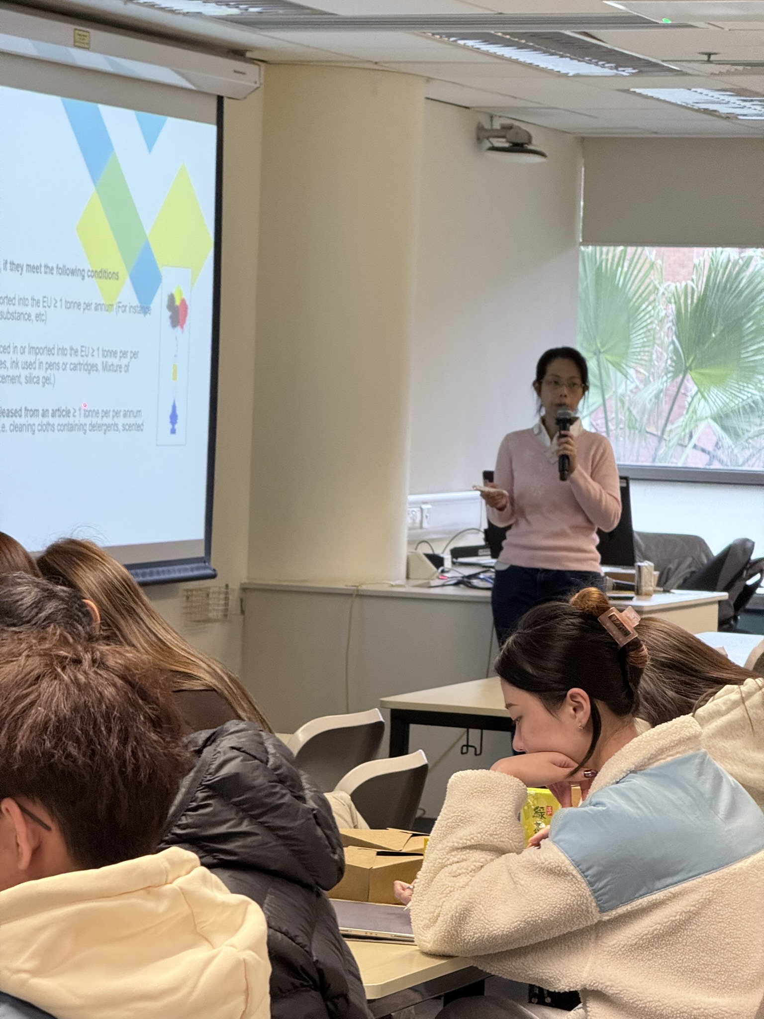 FITE Seminar Series - Bridging Science and Industry: Insights from an ...