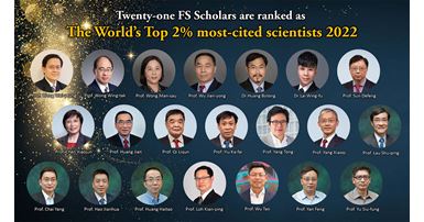 Top 2 Scholar by stanford 2022