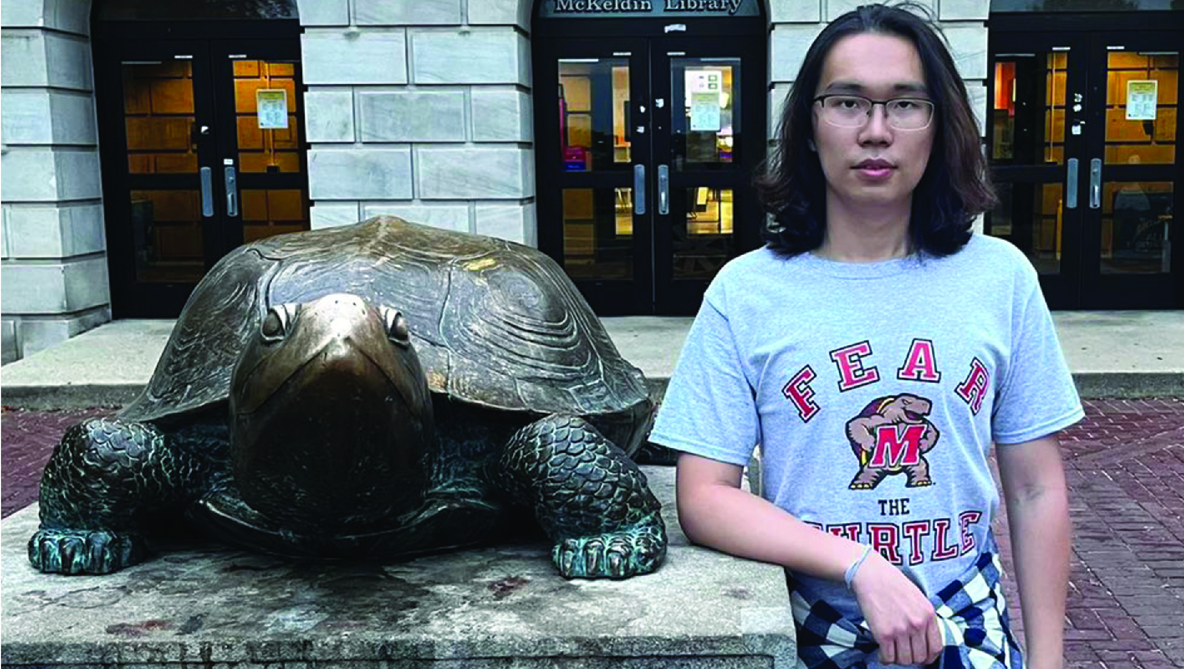 Student_Li Weipeng FSN