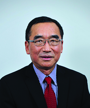 Prof Huang Jian