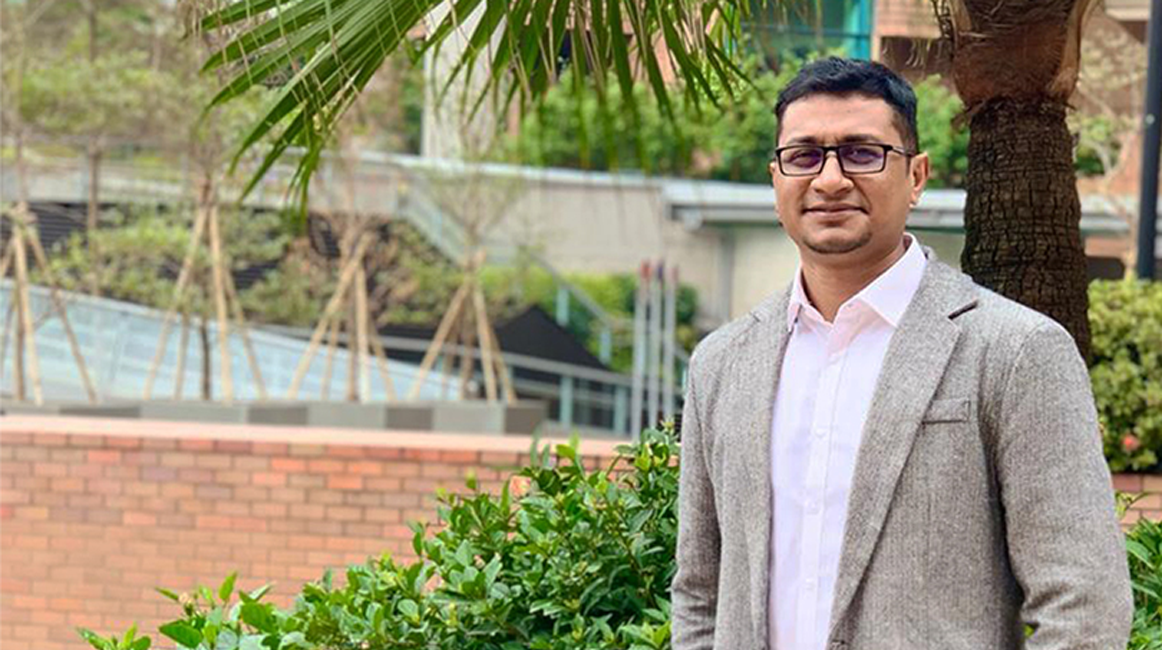 Mohammad Ismail Hossain